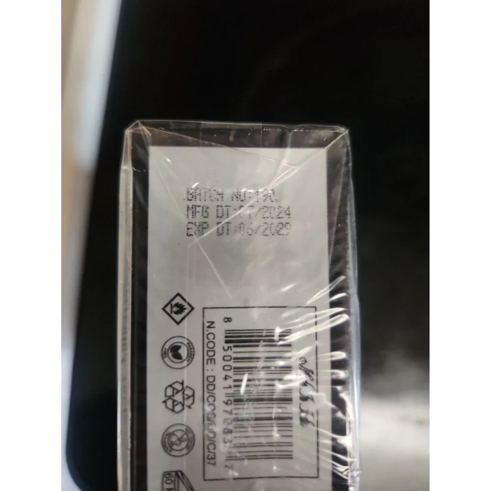 PARIS 5th Avenue , dupe of Chanel No. 5, 100 ml new in box & plastic intact